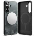 Samsung Galaxy S26 Ringke Onyx Magnetisk Deksel - Kamuflasje svart