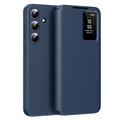 Samsung Galaxy S26 Smart Clear View Flip-etui med kortspor