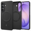 Samsung Galaxy S26 Spigen AirSkin Aramid Mag MagSafe-deksel - svart