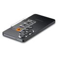 Samsung Galaxy S26 Spigen Glas.tR Ez Fit Optik Pro Kamera Linse Beskytter - 2 Stk. - Svart