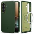 Samsung Galaxy S26 Spigen Nano Pop MagFit-deksel - Avokadogrønn