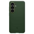 Samsung Galaxy S26 Spigen Nano Pop MagFit-deksel - Avokadogrønn