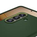 Samsung Galaxy S26 Spigen Nano Pop MagFit-deksel - Avokadogrønn