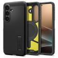 Samsung Galaxy S26 Spigen Tough Armor Mag-deksel - svart