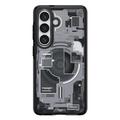 Samsung Galaxy S26 Spigen Ultra Hybrid Mag Deksel - Svart / Zero One