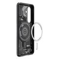 Samsung Galaxy S26 Spigen Ultra Hybrid Mag Deksel - Svart / Zero One