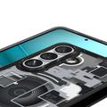 Samsung Galaxy S26 Spigen Ultra Hybrid Mag Deksel - Svart / Zero One