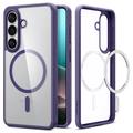Samsung Galaxy S26 Spigen Ultra Hybrid Mag Deksel - Dyp lilla / Klar