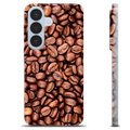 Samsung Galaxy S26 TPU-deksel - Kaffebønner
