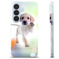 Samsung Galaxy S26 TPU-deksel - Hund