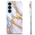Samsung Galaxy S26 TPU-deksel - Elegant Marmor
