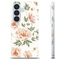 Samsung Galaxy S26 TPU-deksel - Floral