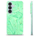 Samsung Galaxy S26 TPU-deksel - Grønn Mynte