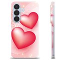 Samsung Galaxy S26 TPU-deksel - Love