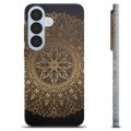 Samsung Galaxy S26 TPU-deksel - Mandala