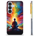 Samsung Galaxy S26 TPU-deksel - Meditasjon