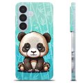 Samsung Galaxy S26 TPU-deksel - Panda
