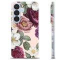 Samsung Galaxy S26 TPU-deksel - Romantiske Blomster