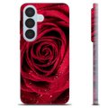 Samsung Galaxy S26 TPU-deksel - Rose