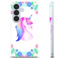 Samsung Galaxy S26 TPU-deksel - Enhjørningen