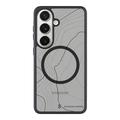 Samsung Galaxy S26 Tactical MagForce Hyperstealth Sika Hybrid-deksel - MagSafe-kompatibel