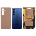 Samsung Galaxy S26 Tactical Velvet Smoothie Deksel - Brun