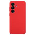 Samsung Galaxy S26 Tactical Velvet Smoothie Deksel - Chili