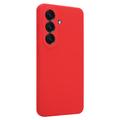 Samsung Galaxy S26 Tactical Velvet Smoothie Deksel - Chili