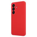 Samsung Galaxy S26 Tactical Velvet Smoothie Deksel - Chili