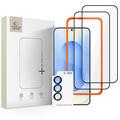 Samsung Galaxy S26 Tech-Protect Easy Set + Beskyttelsesglass - 9H - 3 stk.