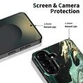 Samsung Galaxy S26 Tech-Protect Lamano MagSafe-deksel - Verde Aura
