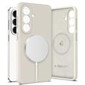 Samsung Galaxy S26 Tech-Protect flytende silikon-deksel - MagSafe-kompatibel