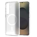 Samsung Galaxy S26 Tech-Protect MagSlim MagSafe-deksel - Matt is