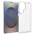 Samsung Galaxy S26 Ultra Anti-skli TPU-deksel - Gjennomsiktig