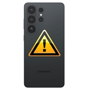 Utskifting av Samsung Galaxy S26 Ultra Bakdeksel - Svart