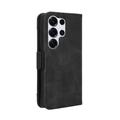 Samsung Galaxy S26 Ultra Kortholder Lommebokveske - Svart