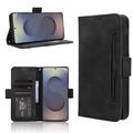 Samsung Galaxy S26 Ultra Kortholder Lommebokveske - Svart