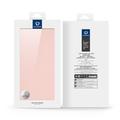 Samsung Galaxy S26 Ultra Dux Ducis Skin Pro Flip-deksel - Rosa