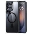Samsung Galaxy S26 Ultra ESR CH HaloLock Mag Hybrid-Deksel - Klar / Svart
