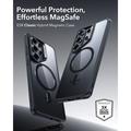 Samsung Galaxy S26 Ultra ESR CH HaloLock Mag Hybrid-Deksel - Klar / Svart