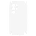 Samsung Galaxy S26 Ultra Full Cover TPU Back Protector - Transparent