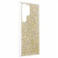 Samsung Galaxy S26 Ultra Glitter Flakes TPU-deksel