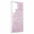 Samsung Galaxy S26 Ultra Glitter Flakes TPU-deksel