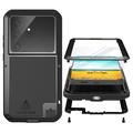 Samsung Galaxy S26 Ultra Love Mei Powerful Hybrid-deksel - Svart