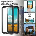 Samsung Galaxy S26 Ultra Love Mei Powerful Hybrid-deksel - Svart