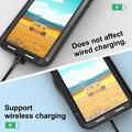 Samsung Galaxy S26 Ultra Love Mei Powerful Hybrid-deksel - Svart