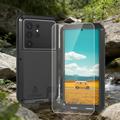 Samsung Galaxy S26 Ultra Love Mei Powerful Hybrid-deksel - Svart