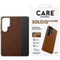 Samsung Galaxy S26 Ultra PanzerGlass Care Solo magnetisk-deksel - brun