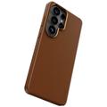 Samsung Galaxy S26 Ultra PanzerGlass Care Solo magnetisk-deksel - brun