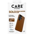 Samsung Galaxy S26 Ultra PanzerGlass Care Solo magnetisk-deksel - brun